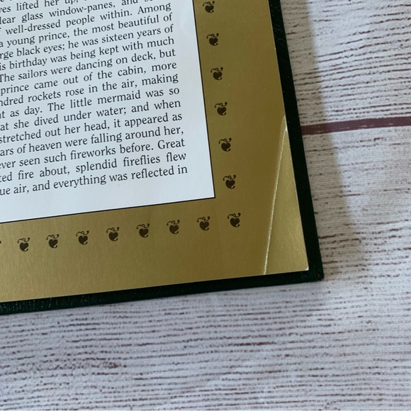 Hans Christian Andersen fairytale book - Picture 11 of 15